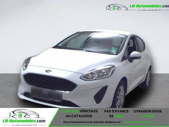  Voir détails -Ford Fiesta 1.5 TDCi 85 ch BVM à Beaupuy (31)