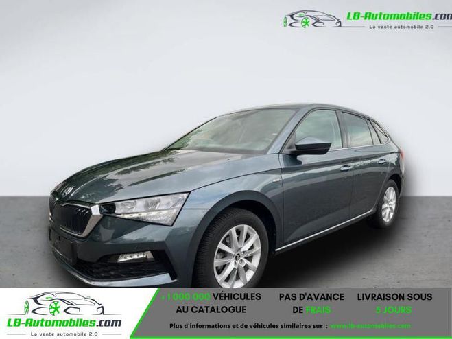 Skoda Scala 1.0 TSI 110 ch BVM  de 2021