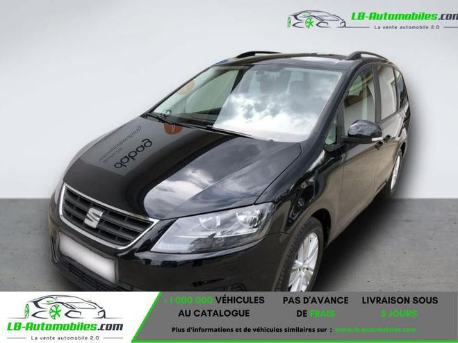 Seat Alhambra 2.0 TDI 184  BVA  de 2015