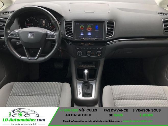 Seat Alhambra 2.0 TDI 184  BVA  de 2015