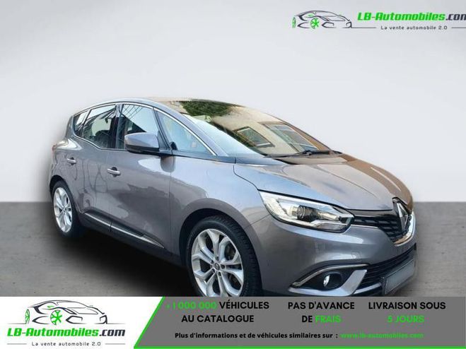 Renault Scenic TCe 115 BVM  de 2016