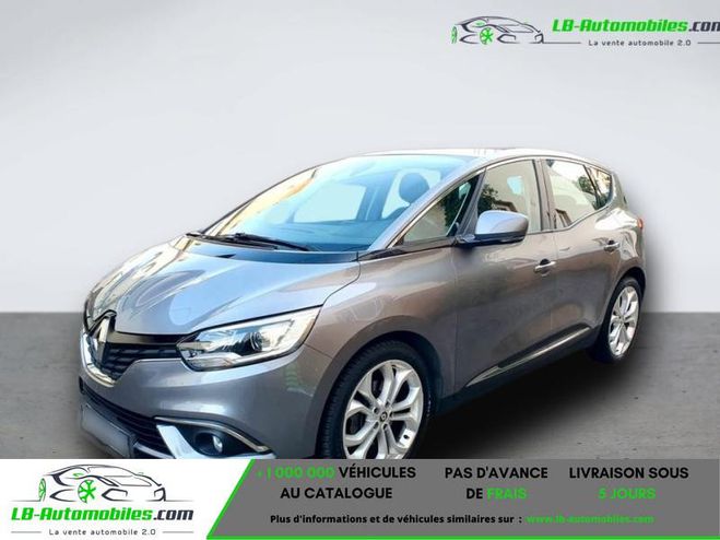 Renault Scenic TCe 115 BVM  de 2016