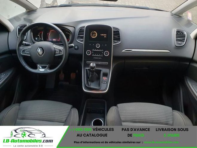 Renault Scenic TCe 115 BVM  de 2016