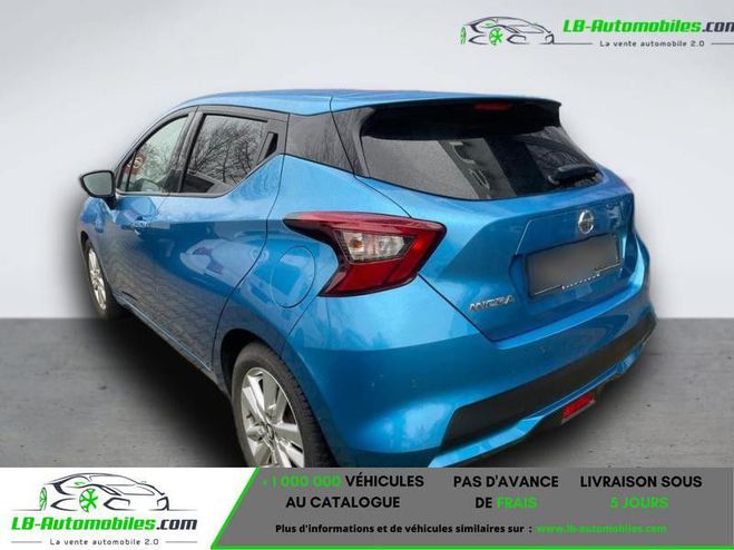 Nissan Micra 1.2 DIG-S 98 BVM  de 2019