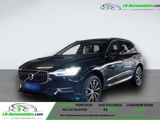 Volvo XC60 T6 AWD 253 ch + 87 ch BVA  de 2020