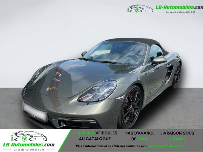 Porsche Boxster GTS 4.0 400 ch PDK  de 2024