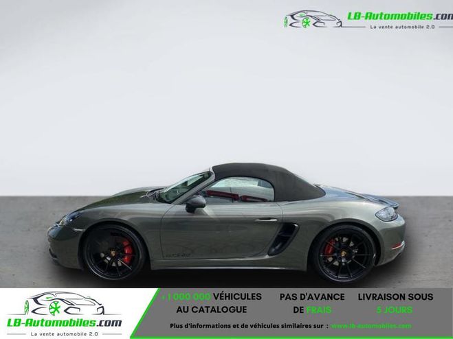 Porsche Boxster GTS 4.0 400 ch PDK  de 2024