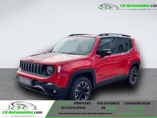 Jeep Renegade 1.3 190 ch PHEV BVA 4xe eAWD  de 2023