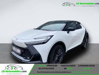  Voir détails -Toyota C HR Hybride Rechargeable 225 à Beaupuy (31)