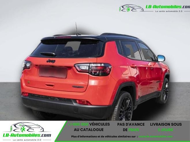 Jeep Compass 1.5 130 ch BVR7 e-Hybrd  de 2023