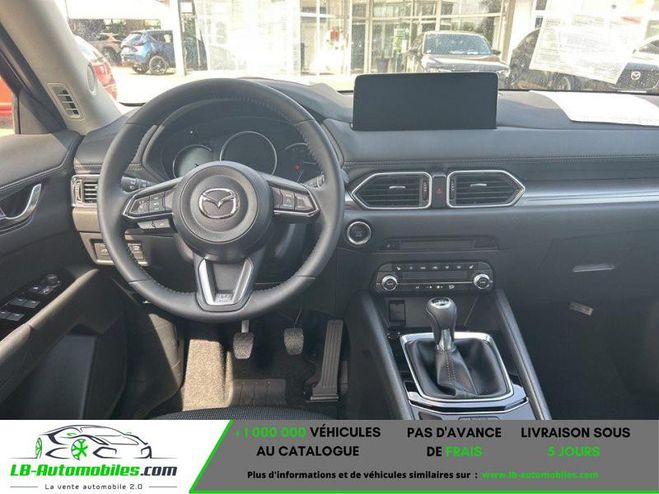 Mazda Cx 5 2.0L e-Skyactiv G 165 ch 4x2 BVM  de 2024