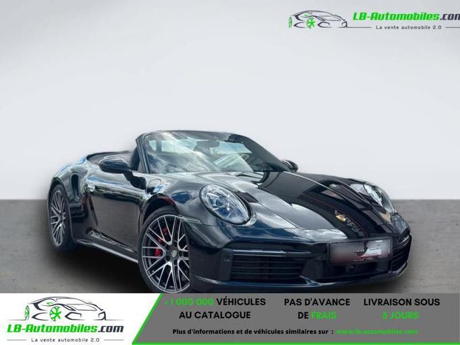 Porsche 911 Turbo 3.8i 580 PDK  de 2021