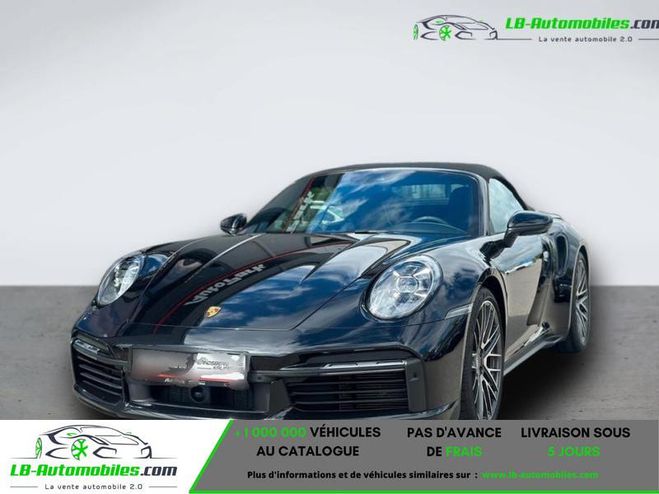 Porsche 911 Turbo 3.8i 580 PDK  de 2021