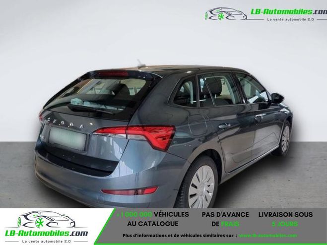 Skoda Scala 1.0 TSI 116 ch BVM  de 2020