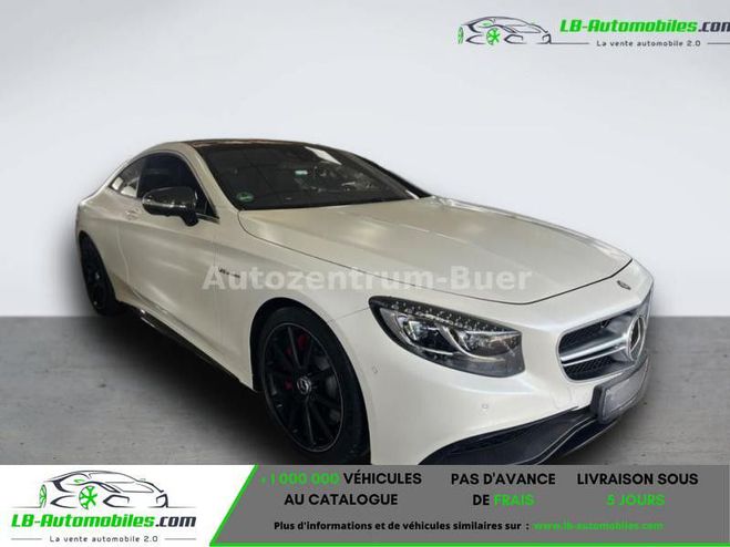 Mercedes Classe S 63  de 2017