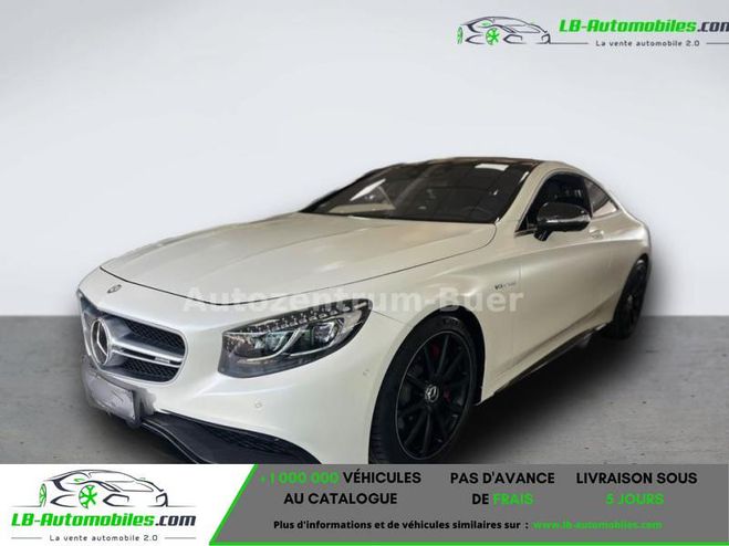 Mercedes Classe S 63  de 2017