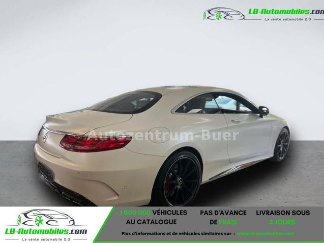 Mercedes Classe S 63  de 2017