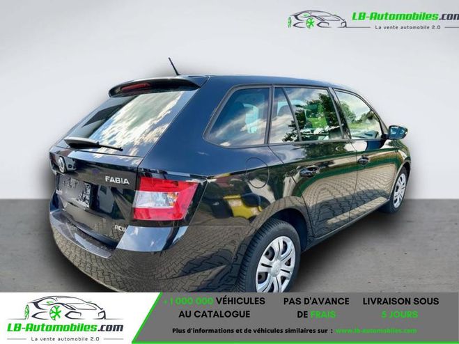 Skoda Fabia 1.2 TSI 110 ch  BVA  de 2015