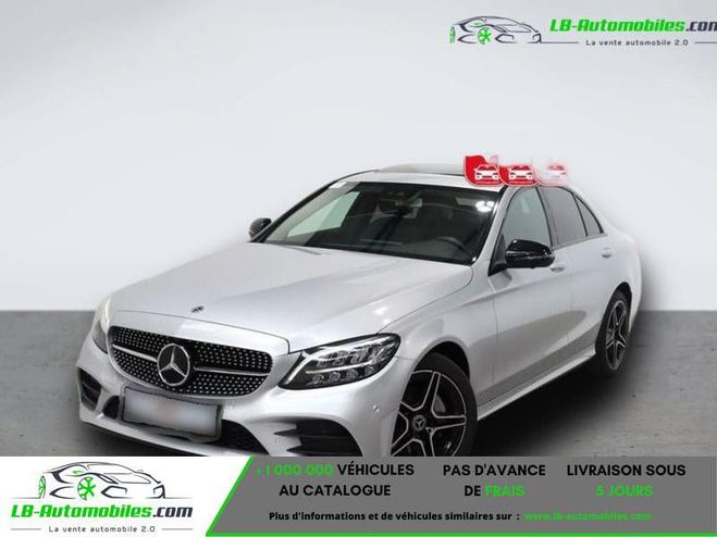 Mercedes Classe C 200 BVA  de 2018