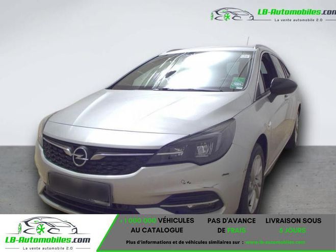 Opel Astra 1.2 Turbo 130 ch BVM  de 2022