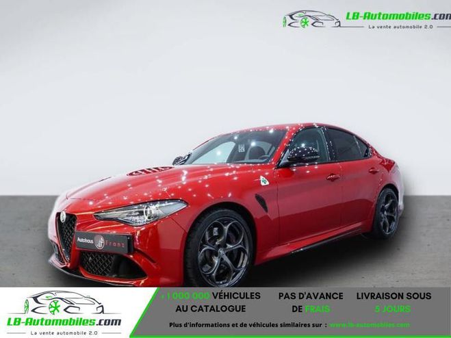 Alfa romeo Giulia 2.9 V6 510 ch BVA  de 2022