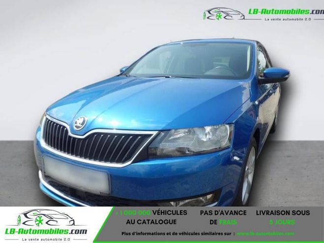 Skoda Rapid 1.0 TSI 95 ch BVM  de 2019