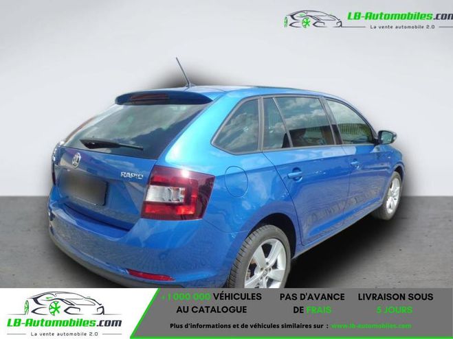 Skoda Rapid 1.0 TSI 95 ch BVM  de 2019