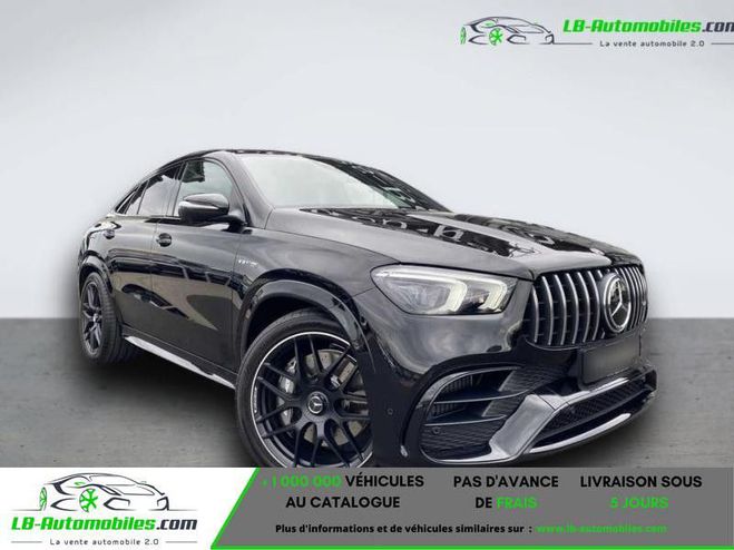 Mercedes GLE 63 S AMG BVA 4MATIC+  de 2022