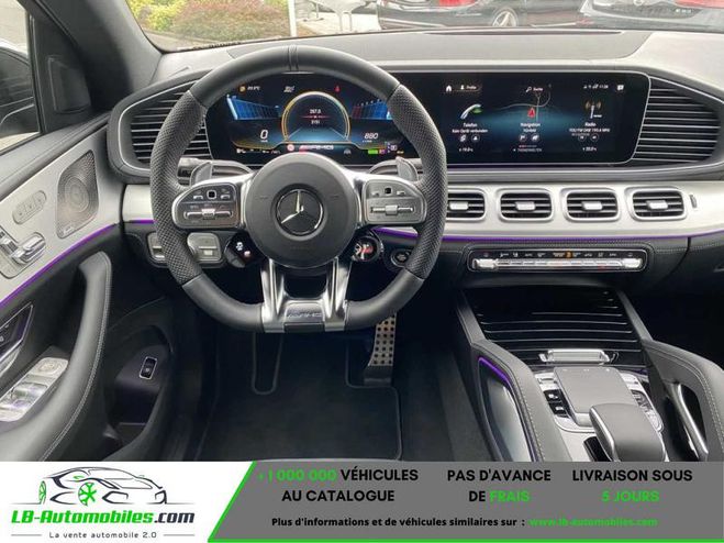 Mercedes GLE 63 S AMG BVA 4MATIC+  de 2022