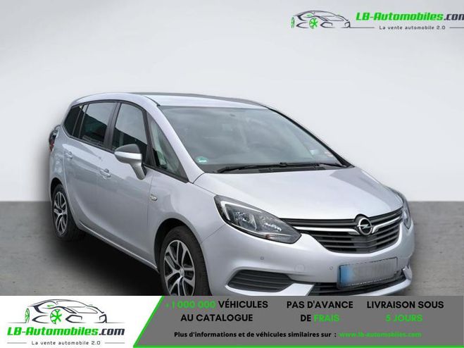 Opel Zafira 1.6 CDTI 120 ch BlueInjection  de 2018