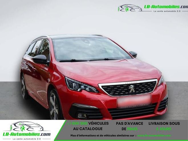 Peugeot 308 PureTech 130ch  BVA  de 2020