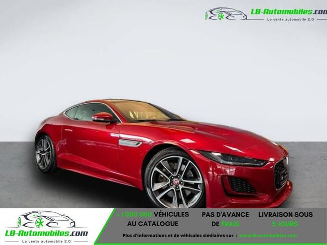 Jaguar F-Type 2L 300 ch BVA  de 2021