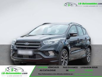  Voir détails -Ford Kuga 2.0 EcoBlue 150 mHEV BVA à Beaupuy (31)