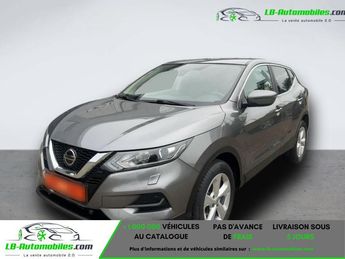  Voir détails -Nissan Qashqai 1.2 DIG-T 115 BVM à Beaupuy (31)