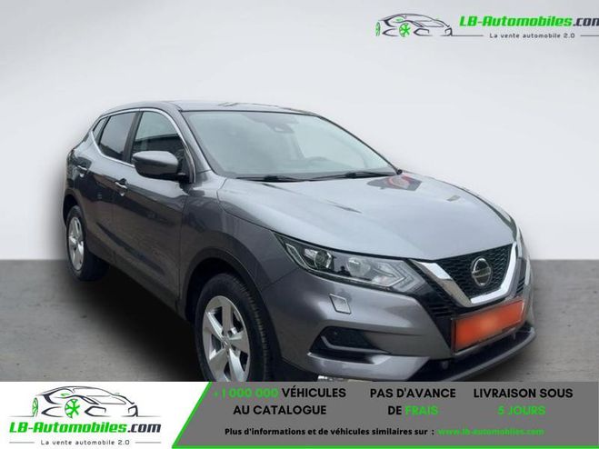 Nissan Qashqai 1.2 DIG-T 115 BVM  de 2018