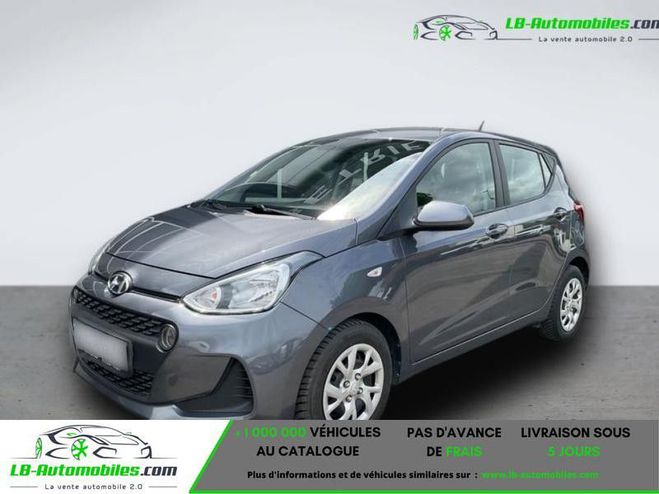 Hyundai I10 1.0 66 BVM  de 2019