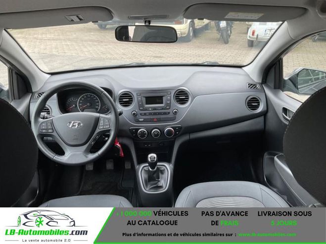 Hyundai I10 1.0 66 BVM  de 2019