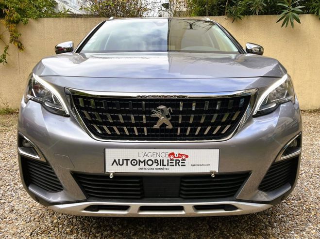 Peugeot 3008 II 1.2 PURETECH 130 CROSSWAY E6 Gris de 2019