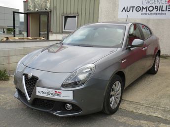  Voir détails -Alfa romeo Giulietta 120 jtdm business à Dourdan (91)