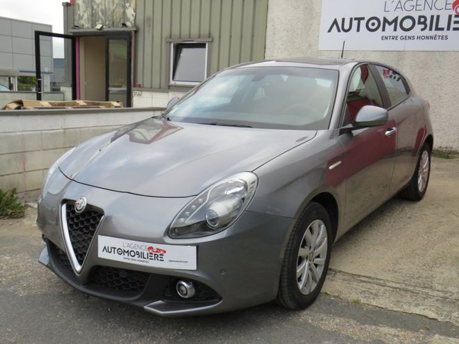 Alfa romeo Giulietta 120 jtdm business Gris de 2020