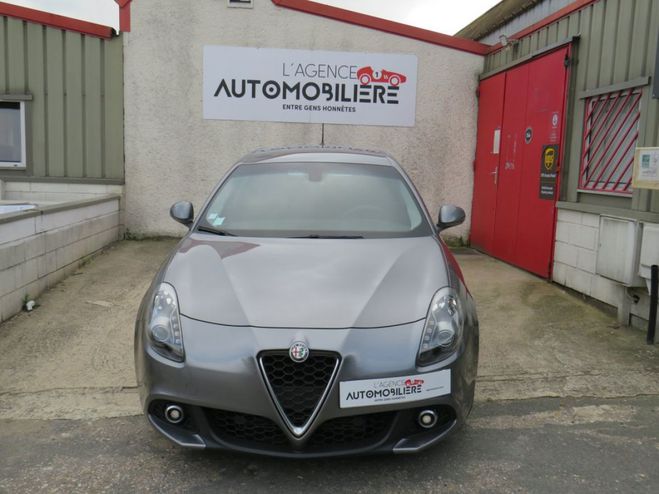 Alfa romeo Giulietta 120 jtdm business Gris de 2020