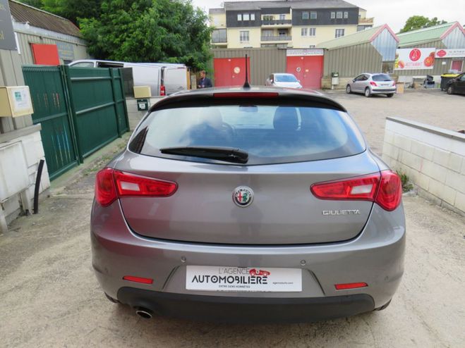 Alfa romeo Giulietta 120 jtdm business Gris de 2020