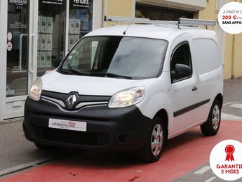  Voir détails -Renault Kangoo II Express 1.5 dCi 90 (Galerie Alu, Atte à pinal (88)