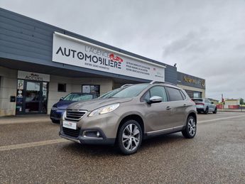  Voir détails -Peugeot 2008 110CV Fline Titane S&S EAT6 à Sausheim (68)