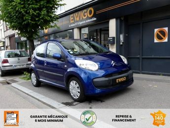  Voir détails -Citroen C1 Citron 1.0 68 PACK SENSODRIVE 5P à Dville-ls-Rouen (76)