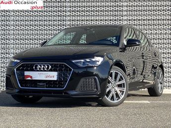  Voir détails -Audi A1 Sportback 30 TFSI 110 ch S tronic 7 Adva à Escalquens (31)