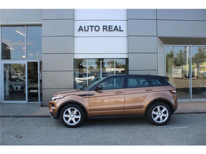 Land rover Range Rover Evoque Mark II TD4 Dynamic Zanzibar de 2014