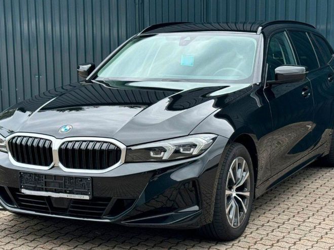 BMW Serie 3 Touring 320D XDRIVE 190 BVA8 G21/ 05/202 noir mtal de 2023