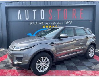  Voir détails -Land rover Range Rover Evoque 2.0 TD4 150 BUSINESS BVA MARK V à Villeneuve-Loubet (06)