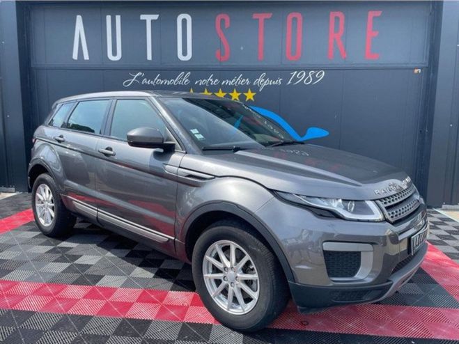 Land rover Range Rover Evoque 2.0 TD4 150 BUSINESS BVA MARK V Gris Corris de 2017